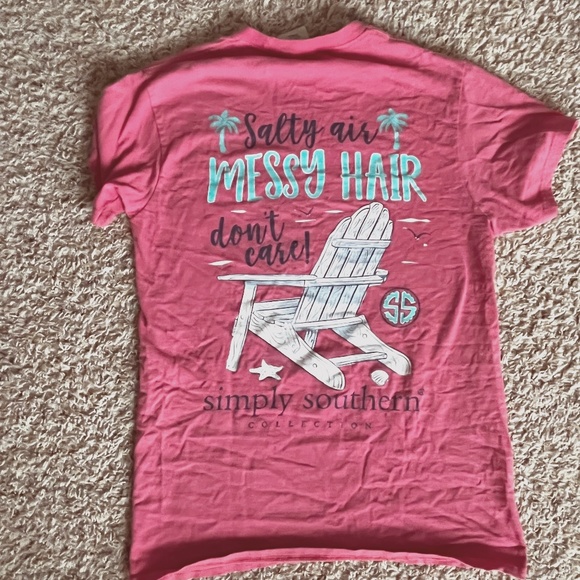 Simply Southern Collection T-Shirt - Picture 1 of 4